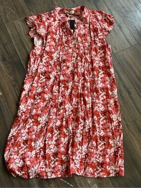 Cute New Country Ladies Dress